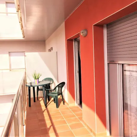 Lloret Paradise Διαμέρισμα *