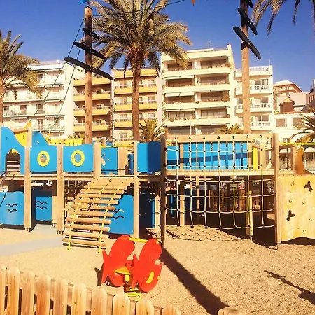 דירה Lloret Paradise *